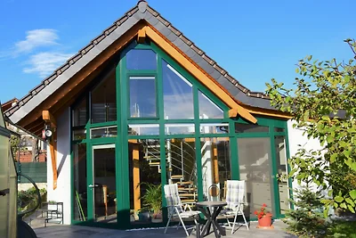 Vakantiehuis Ontspannende vakantie Bad Salzungen