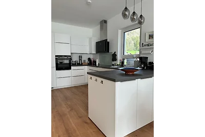 Ferienhaus Baron mit eigener Sauna