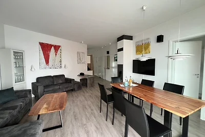 Vakantieappartement Gezinsvakantie Travemünde