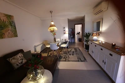 Vakantieappartement Gezinsvakantie Murcia