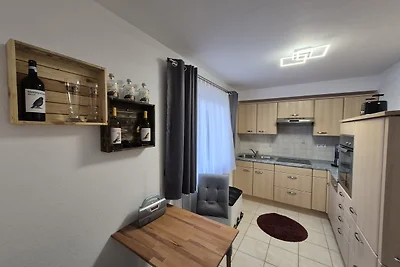 Ferienwohnung FeWo Ausblick