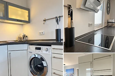 apartman za odmor Obiteljski odmor Eckernförde