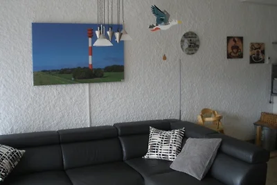 Appartment 006 in Tossens