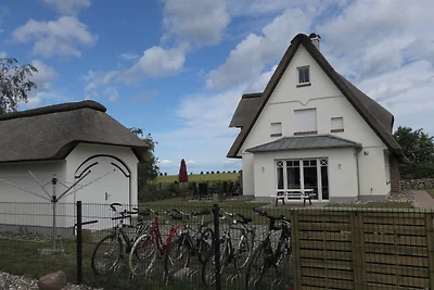 Reethaus Strandgut - geräumiges