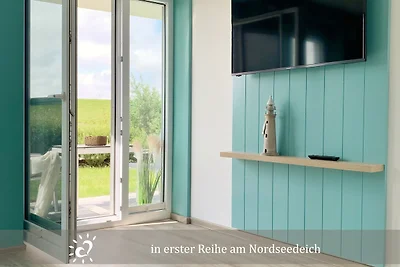 De Wittling Nordseeglück direkt am