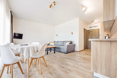 Vakantieappartement Gezinsvakantie Sianożęty