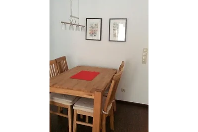 Kapitäns Koje mit Strandkorb