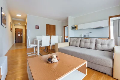 Apartament Dla rodzin Ustka