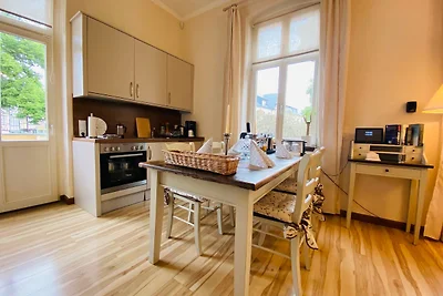 Vakantieappartement Gezinsvakantie Quedlinburg