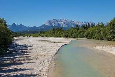 Vakantieappartement Gezinsvakantie Wallgau