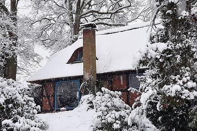 Traumhaftes Reetdachhaus "Grote