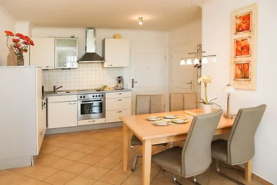 Dünenschloss - Haus 2 Wohnung 6 /