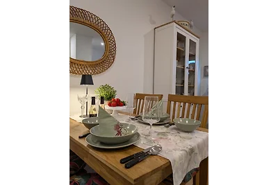 Vakantiehuis Ontspannende vakantie Nordholz