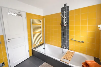 Vakantieappartement Gezinsvakantie Osteel