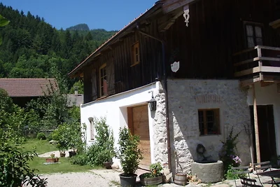 Altes Zuhaus Sachrang