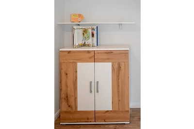 Vakantieappartement Gezinsvakantie Bojendorf