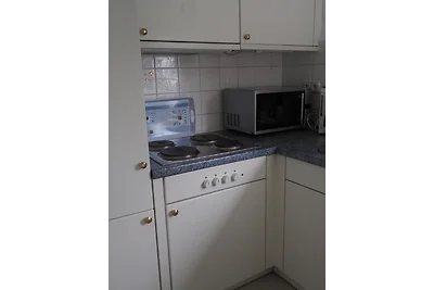 Vakantieappartement Gezinsvakantie Scharbeutz