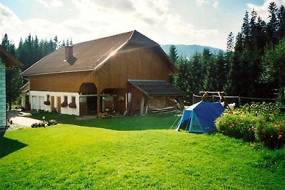 Gästehaus Jäger - Ferienwohnung 1