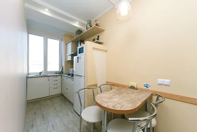 Appartamento Vacanza con famiglia Kiev