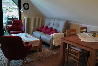 Appartamento Vacanza con famiglia Borkum