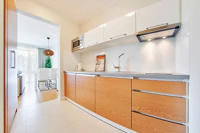 Appartamento Vacanza con famiglia Ustka