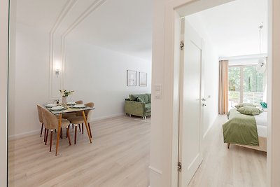 Vakantieappartement Gezinsvakantie Sianożęty