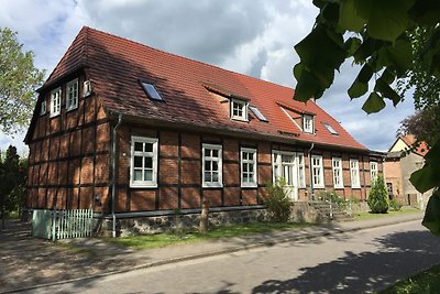 Ferienwohnung Ivenack Dachgeschoss