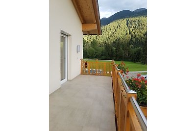 Appartement-Bergblick