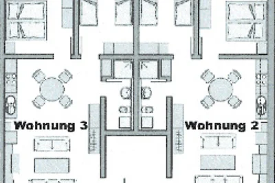 Gasthaus zum Lamm, Garni, Fewo 3 *