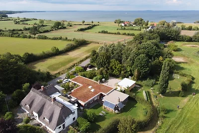 Ferienwohnung Hafenblick Ferienhof