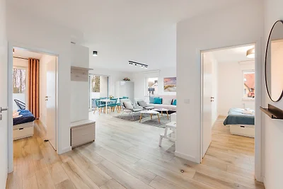 Vakantieappartement Gezinsvakantie Rewal