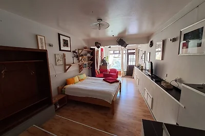 Ferienwohnung im "mauerblümchen"