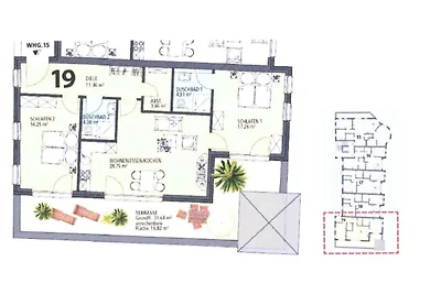 Vakantieappartement Gezinsvakantie Cuxhaven