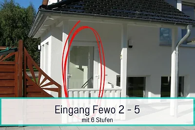 Usedom Apartmenthaus Fewo 2