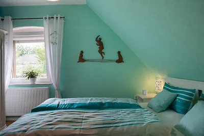 apartman za odmor Obiteljski odmor Detmold