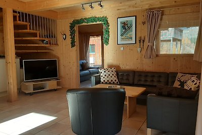 Wohlfühl Chalet Alpenglöckchen