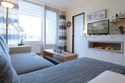 Strandappartements am Leuchtturmweg