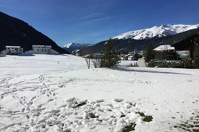 Holiday flat family holiday Davos