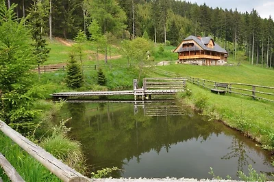 Almhütte Kuhgraben
