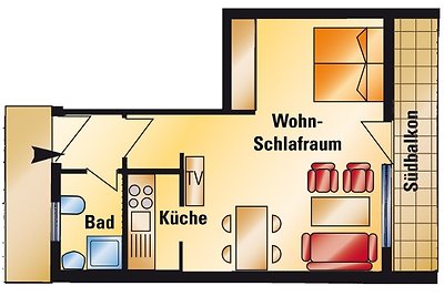 Vakantieappartement Gezinsvakantie Leutasch