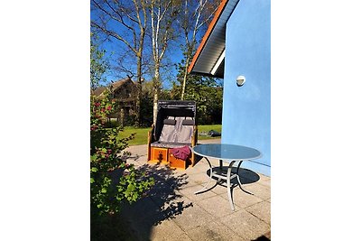 Holiday home relaxing holiday Dierhagen