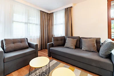 Appartamento Vacanza con famiglia Karpacz