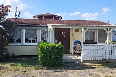 Vakantiehuis Ontspannende vakantie Mönkebude