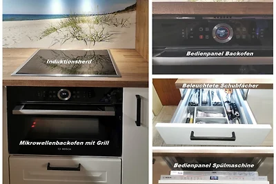 Appartment 007 in Tossens