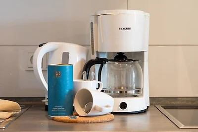 Haus "Steinwarder 7", Wohnung