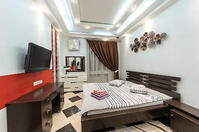 One bedroom. 20 V.Vasylkivska. St.