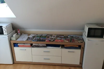 Vakantieappartement Gezinsvakantie Schwerin