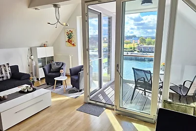 Holiday flat family holiday Wismar