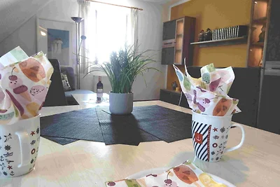 Vakantieappartement Gezinsvakantie Dranske