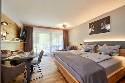 Vakantieappartement Gezinsvakantie Grainau